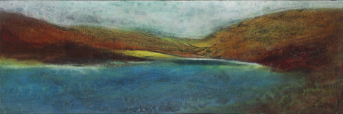 A Place in the Sun van Lori Latham, Schilderij te koop op Singulart