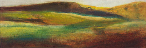 Geology of Place de Lori Latham, Pintura a la venta en Singulart