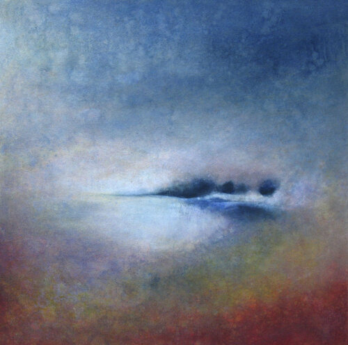 Island Dreams van Lori Latham, Schilderij te koop op Singulart