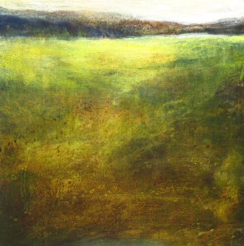 Accidental Landscape 2 von Lori Latham, Malerei kaufen auf Singulart