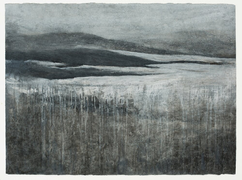 Summer Rising by Lori Latham, 종이 for Sale on Singulart