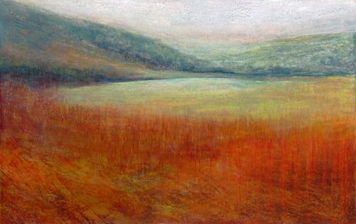 Travel on van Lori Latham, Schilderij te koop op Singulart