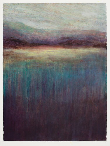 Roaming Free van Lori Latham, Werk op papier te koop op Singulart