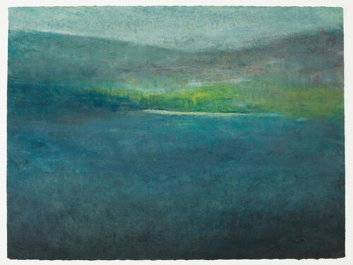 Remembering Wolfie van Lori Latham, Werk op papier te koop op Singulart