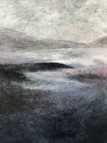 Stormy Monday van Lori Latham, Schilderij te koop op Singulart