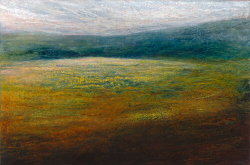Hope Springs Eternal di Lori Latham, Pittura in vendita su Singulart