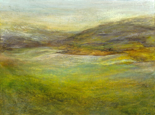 Mystique van Lori Latham, Schilderij te koop op Singulart