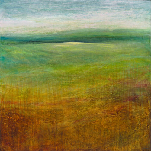 Off the Beaten Path van Lori Latham, Schilderij te koop op Singulart