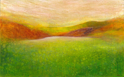 The Gateway di Lori Latham, Pittura in vendita su Singulart