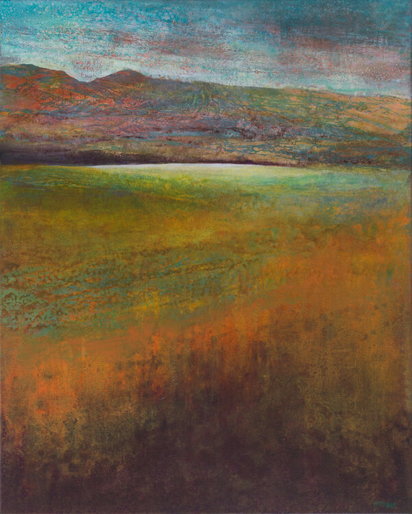 Burnt Offering Lori Latham