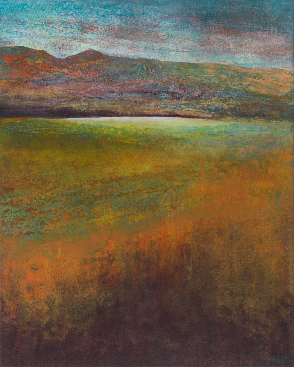 Burnt Offering Lori Latham
