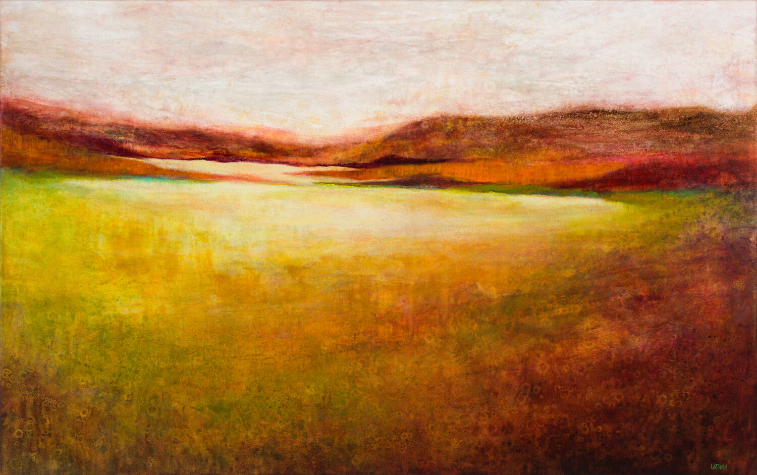 Wandering Lori Latham