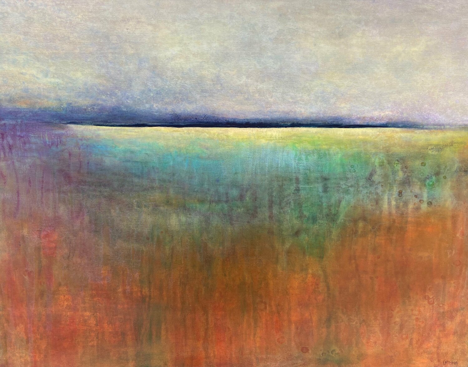Back in Time Lori Latham