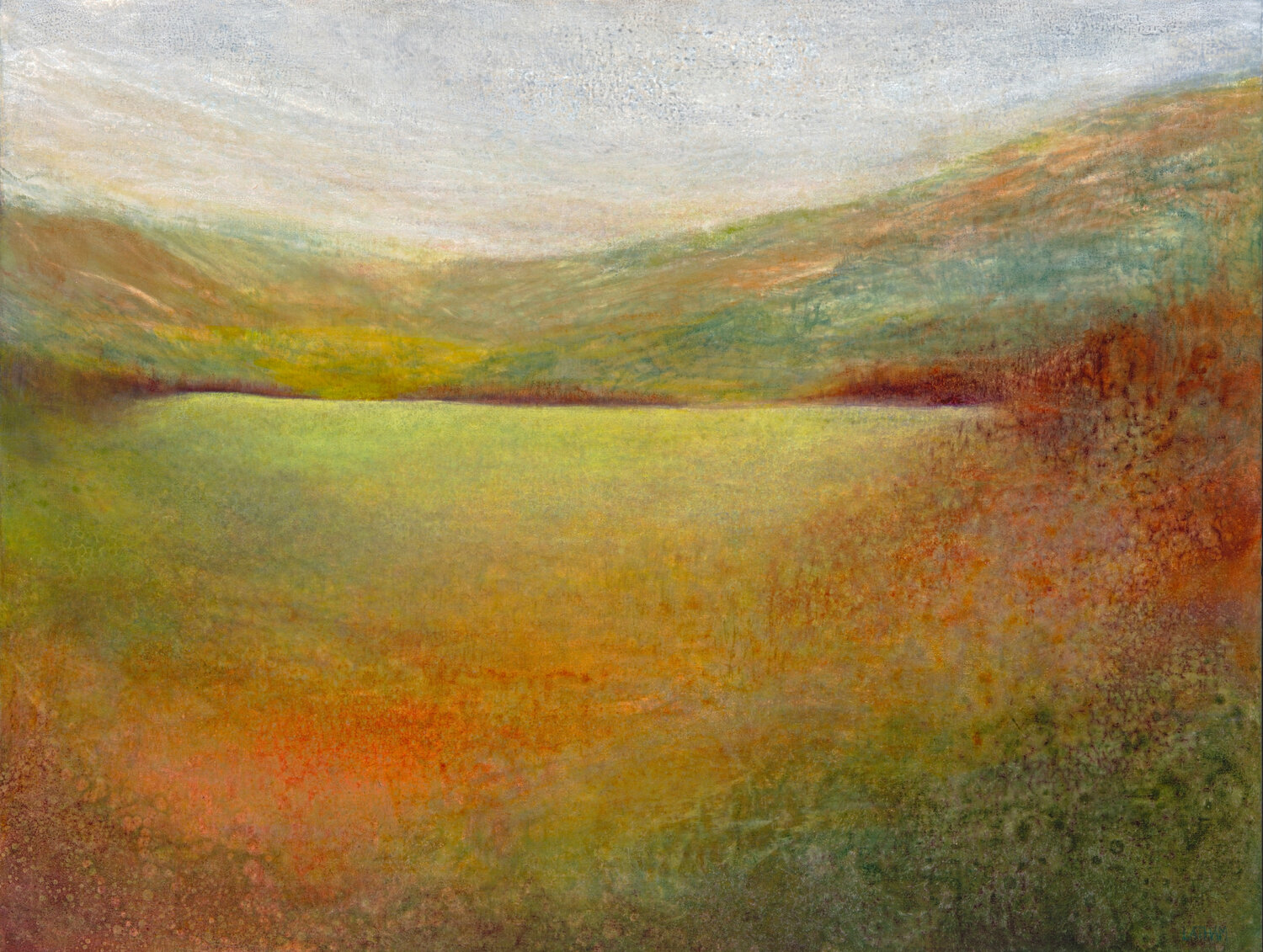 Abalone Fields Lori Latham