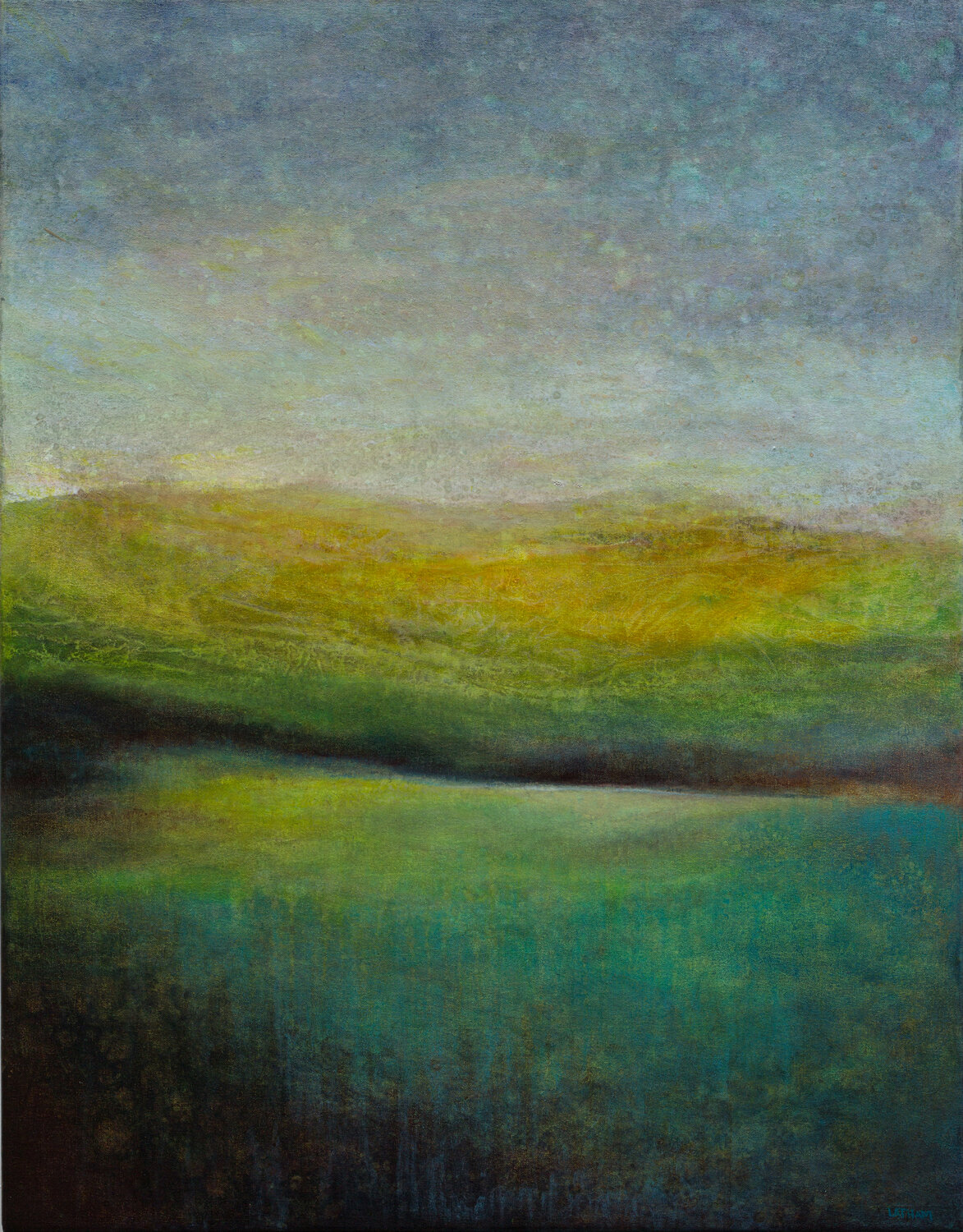 Those Crazy Hills Lori Latham