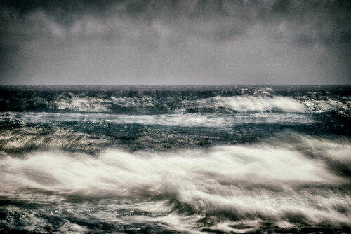 Die seltsame Freiheit der Meere 4 van Jo Schmid, Fotografie te koop op Singulart