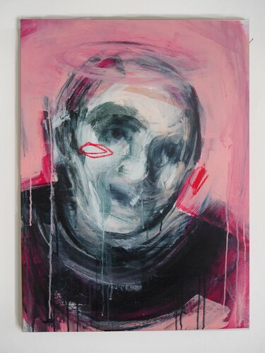 Good morning by Cynthia Gregorová, Painting for Sale on Singulart