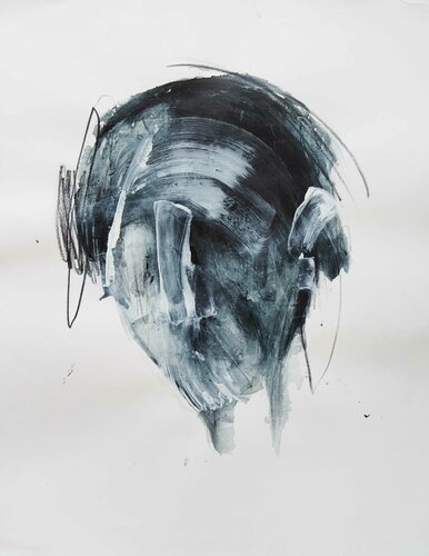 Lollipop (It´s just in the head) par Cynthia Gregorová, Dessin en vente sur Singulart