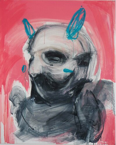 Good morning by Cynthia Gregorová, 회화 for Sale on Singulart