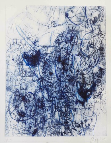 Priveselo (Too fun to handle) di Cynthia Gregorová, Altri media in vendita su Singulart