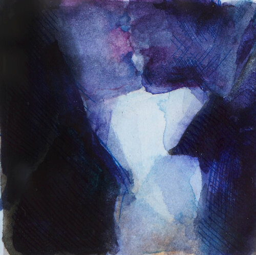 Only warm place in the world by Cynthia Gregorová, 회화 for Sale on Singulart