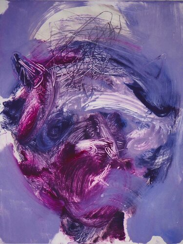 Labyrinth by Cynthia Gregorová, Work on Paper for Sale on Singulart