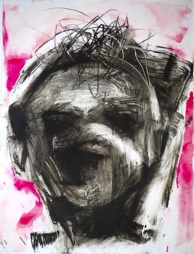 Labyrinth IV by Cynthia Gregorová, Work on Paper for Sale on Singulart