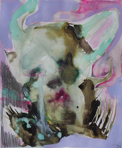 Untitled von Cynthia Gregorová, Malerei kaufen auf Singulart