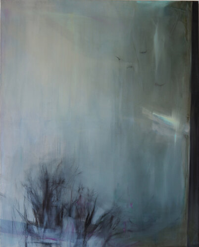 To fly par Cynthia Gregorová, Peinture en vente sur Singulart