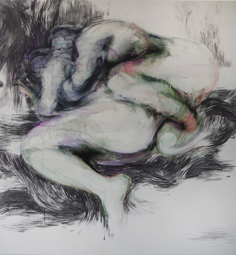 Mellowness di Cynthia Gregorová, Pittura in vendita su Singulart