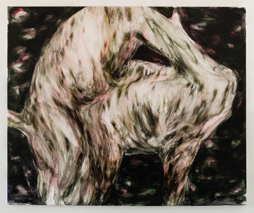 Deep connection by Cynthia Gregorová, Painting for Sale on Singulart