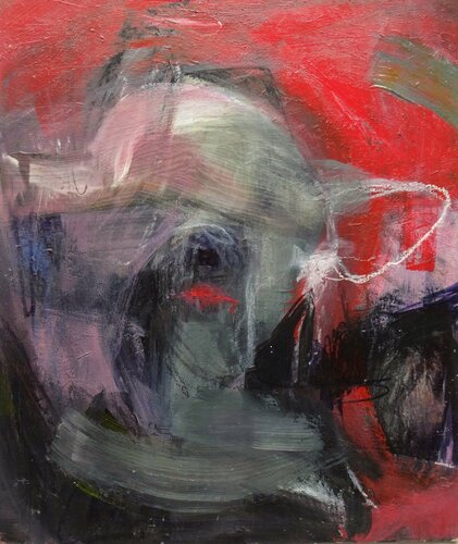 Ramon (The companiers set) van Cynthia Gregorová, Schilderij te koop op Singulart