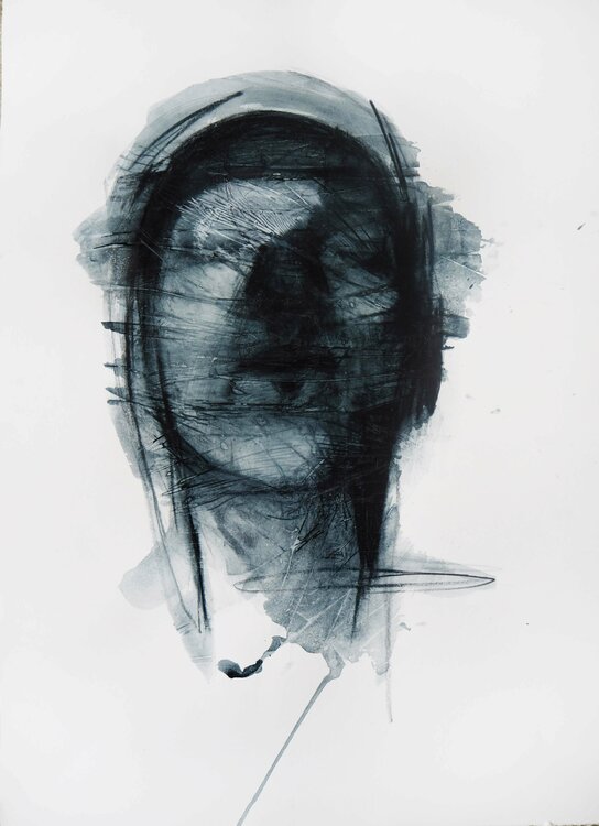 New breath (It´s just in the head) Cynthia Gregorová