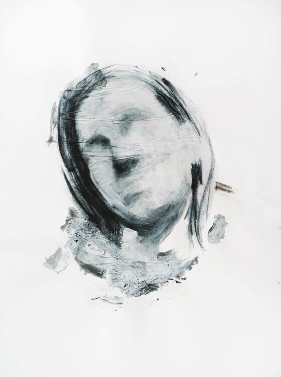 Fading (It´s just in the head) Cynthia Gregorová