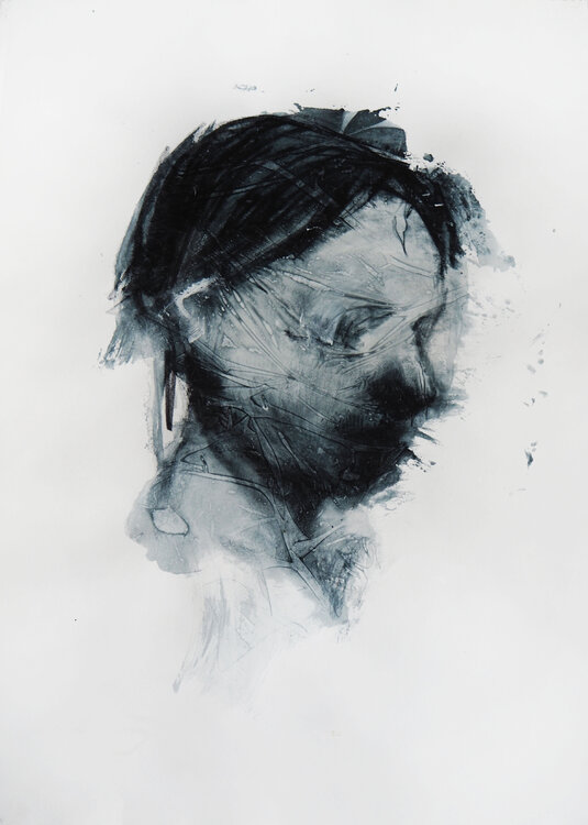 Quiet moment (It´s just in the head) Cynthia Gregorová