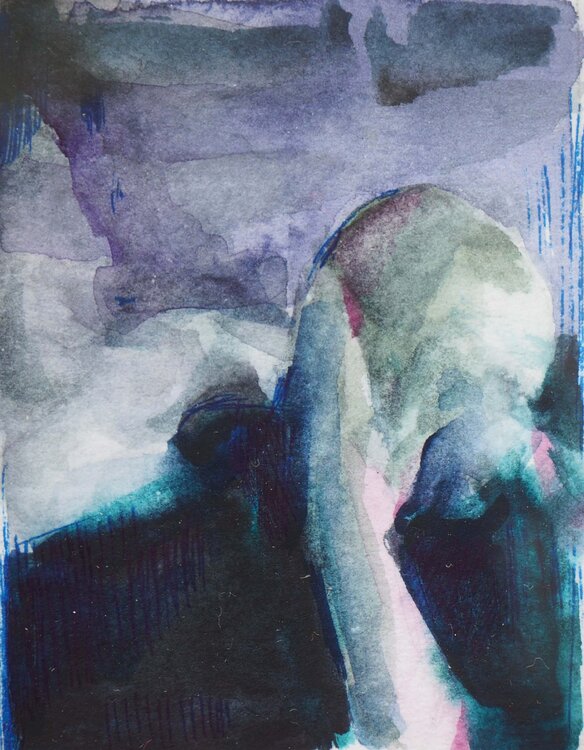 Čakanie na trest / Waiting for punishment Cynthia Gregorová