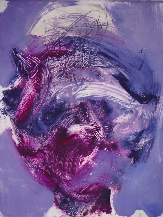 Labyrinth Cynthia Gregorová