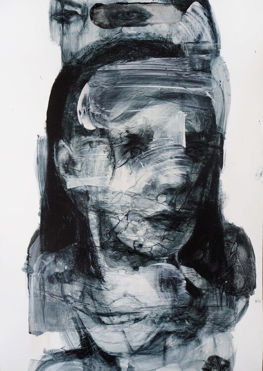 Points of penetration III Cynthia Gregorová