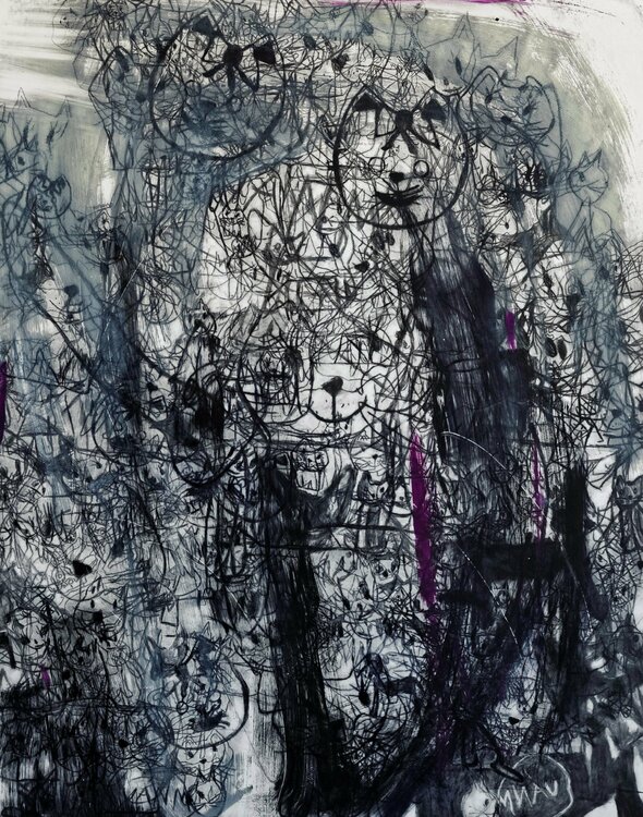 No title (I would like a kitty) Cynthia Gregorová