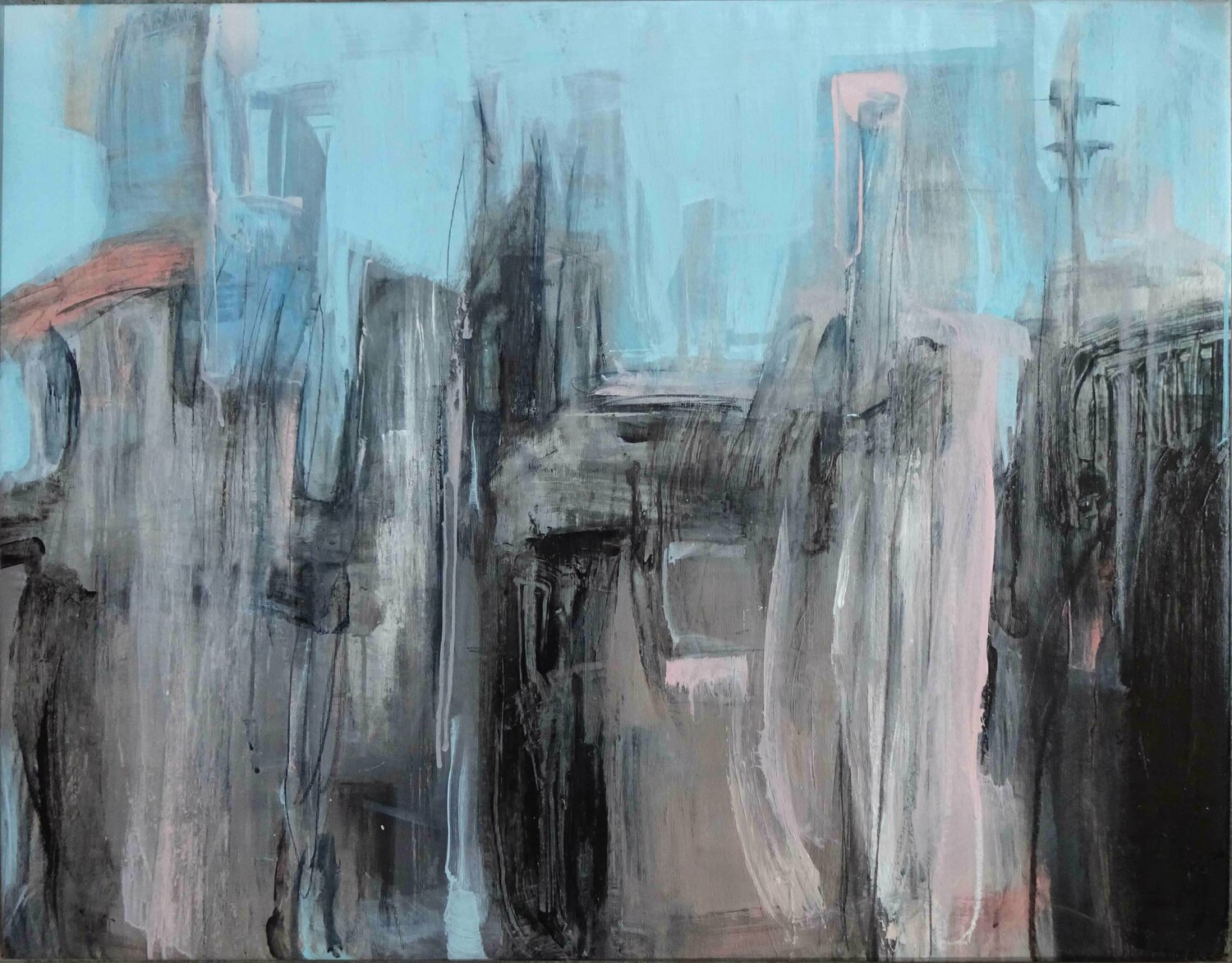 No title (Horizonts) Cynthia Gregorová