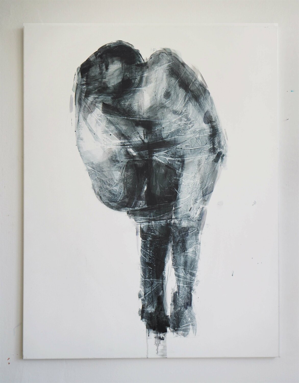 Untitled 4 (Cleavage) Cynthia Gregorová