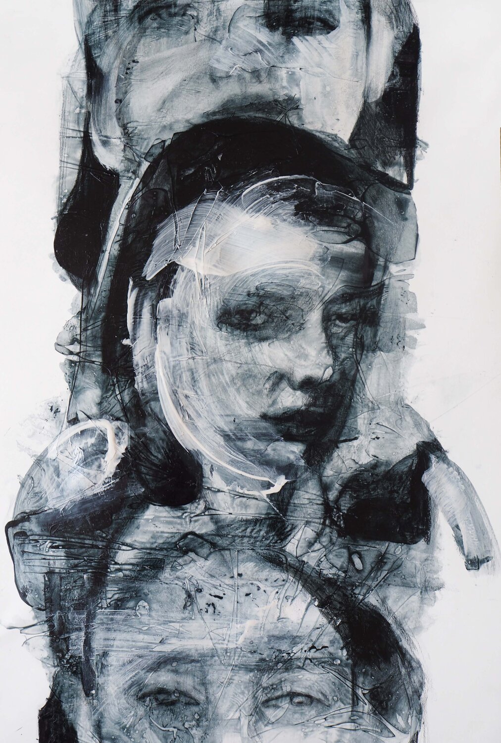 Points of penetration II Cynthia Gregorová