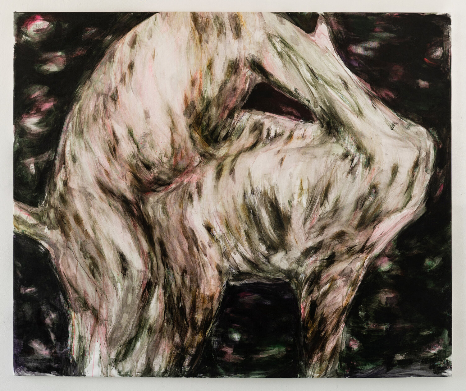 Deep connection Cynthia Gregorová