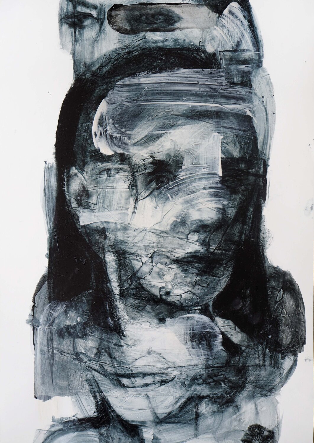 Points of penetration III Cynthia Gregorová