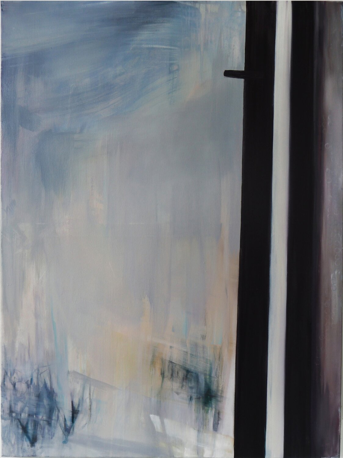 Space behind the window Cynthia Gregorová