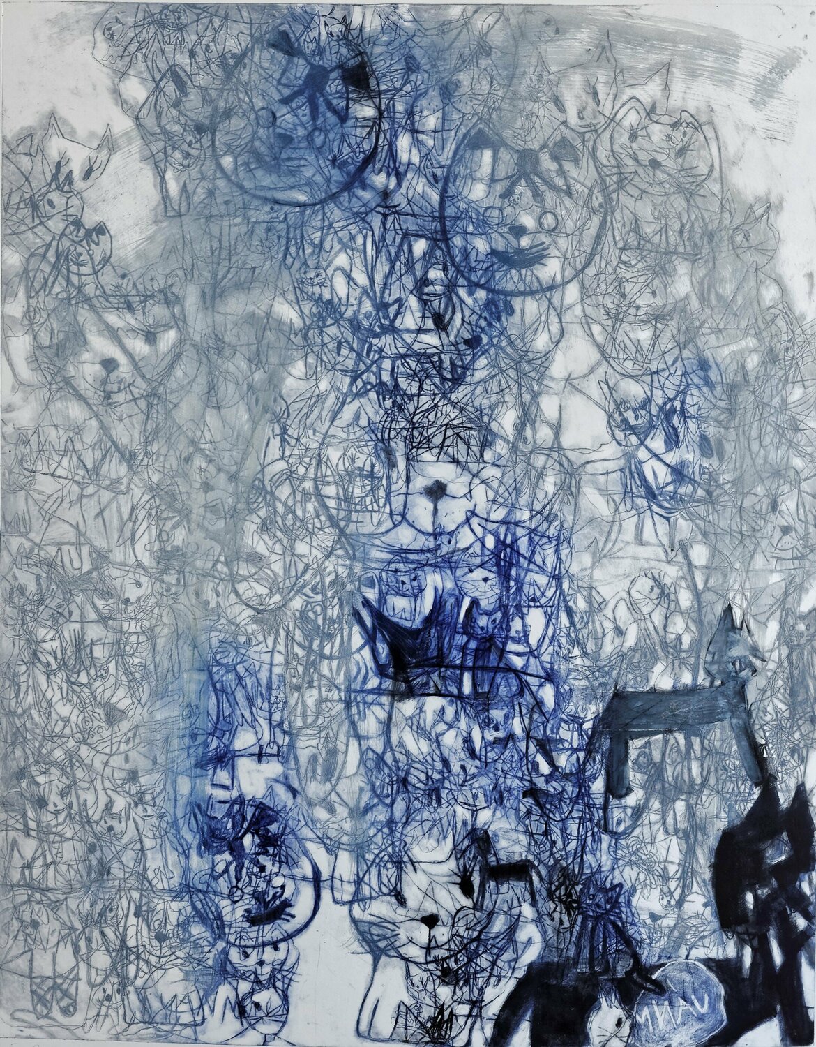 No title (I would like a kitty) Cynthia Gregorová