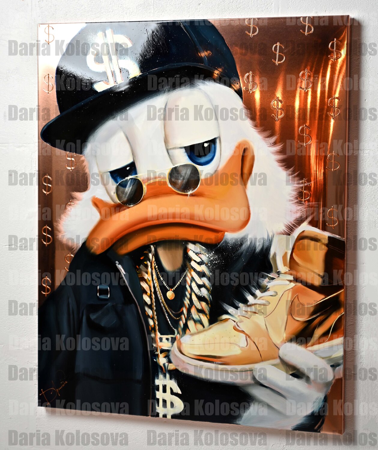 Wallpaper Aesthetic Nike Wallpaper New York Duck With Nike By