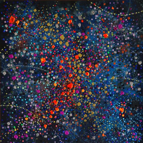 Moments of eternity 3.6 di Milly Martionou, Pittura in vendita su Singulart