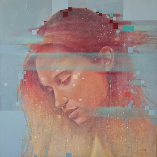 Wished Upon by Ben Payne, Painting for Sale on Singulart