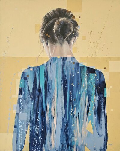 Read of My Return by Ben Payne, Painting for Sale on Singulart